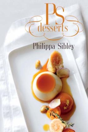 Master class ... Philippa Sibley's new cookbook.