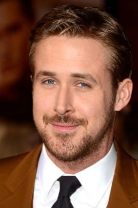 Hero moment: Ryan Gosling.