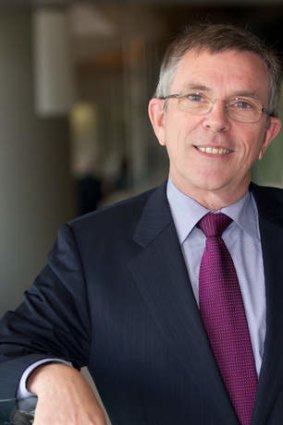 Queensland IT Minister Ian Walker.