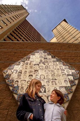 Children do live in high-rise apartments with their families - and they enjoy it.