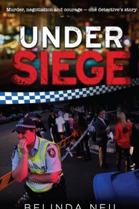 Under Siege by Belinda Neil.