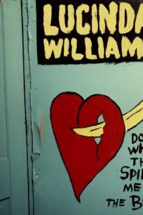Country soul: Lucinda Williams' <i>Down Where The Spirit Meets The Bone</i> is audacious.