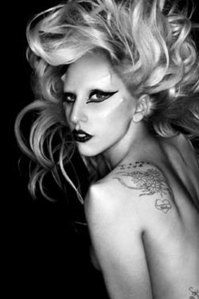 Electro-metal pop opera ... Lady Gaga.
