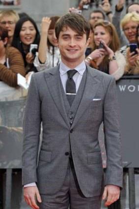 Princes of the universe: Will Daniel Radcliffe play Freddie Mercury?