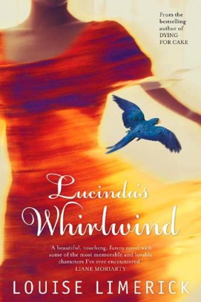 <em>Lucinda's Whirlwind</em> by Louise Limerick. Macmillan, $24.99.
