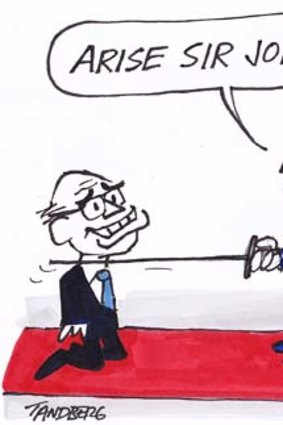 Illustration: Ron Tandberg.