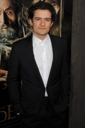 Attempted to punch Justin Bieber: Orlando Bloom.