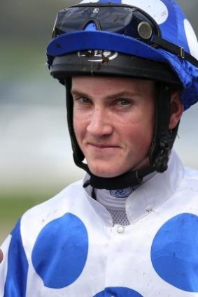 Chad Schofield has been suspended until Caulfield Cup day.