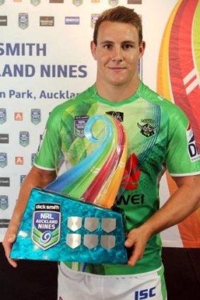 Canberra Raiders forward Luke Bateman was sledged by a NSW opponent while representing Queensland under 20s at Penrith on Saturday night.