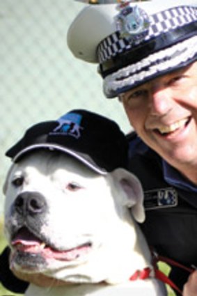 Police Commissioner Karl O'Callaghan is happy police were able to take youths of the streest of Perth.