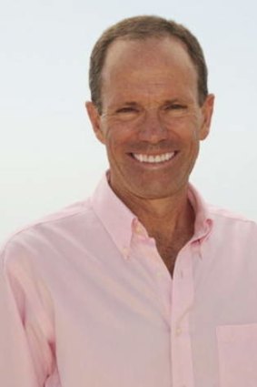 Richard McKinnon: Planning commissioner of Santa Monica and chairman of Conrad Capital.