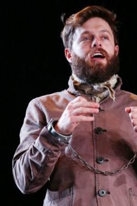 Kelly review: Play questions outlaw-cum-folk hero's legacy