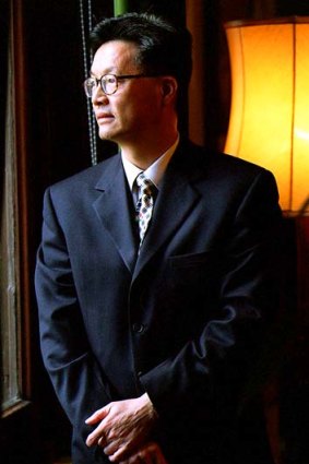 Secret shareholder: Former deputy lord mayor Henry Tsang.