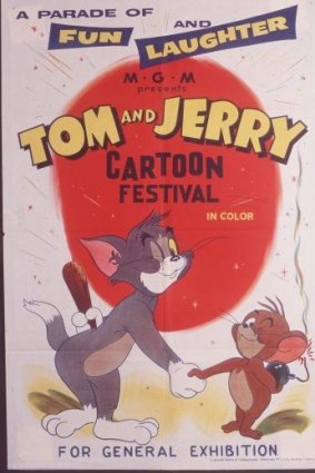 Tom and Jerry are good friends who have spent 75 years trying to kill each other.