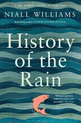 <i>History of the Rain</i>, by Nial Williams.