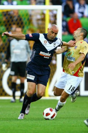 Contentious Kevin Muscat.