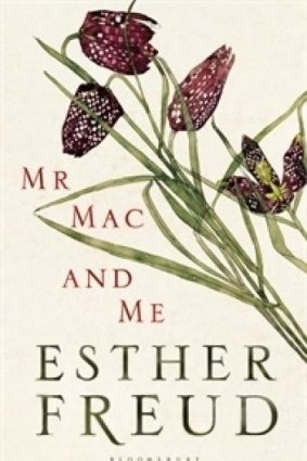 <i>Mr Mac and Me</i> by Esther Freud.