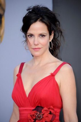 The next Rosie ... Mary-Louise Parker.