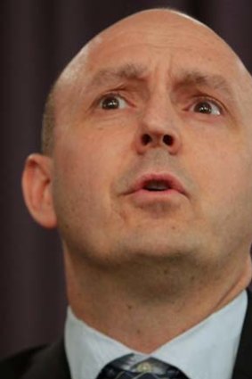 Dr Richard Denniss ... wrote report.