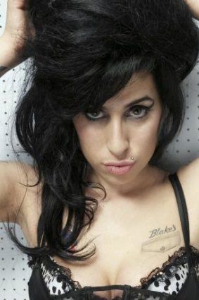 Amy Winehouse: Her 2007 single <i>Rehab</i>, produced by Ronson, made her a global superstar.