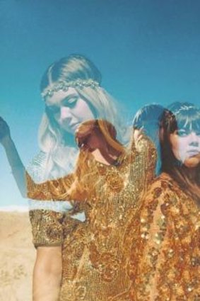 First Aid Kit, CD: Stay Gold.