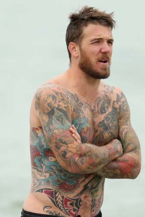 Magpie for life? Dane Swan.