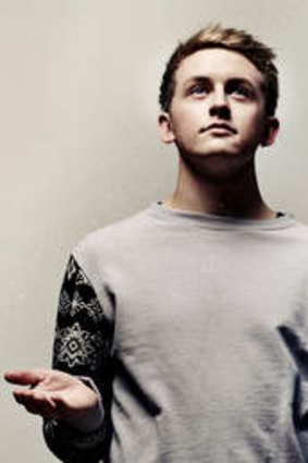 British electronic music duo Disclosure.