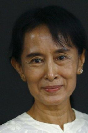 Aung San Suu Kyi's deregistered party may be allowed to re-enter politics.