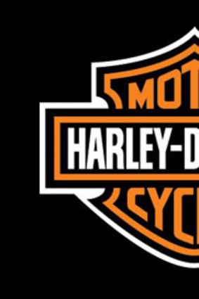 Harley-Davisdon logo