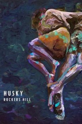 Husky album cover for Ruckers Hill