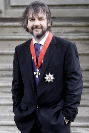 Peter Jackson.