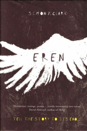 <i>Eren</i>, by Simon P. Clark.