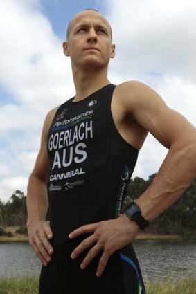 Goerlach moved to Canberra to train at the AIS and study at University of Canberra.