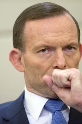 Poll: Abbott loses more ground in a leadership preference vote.