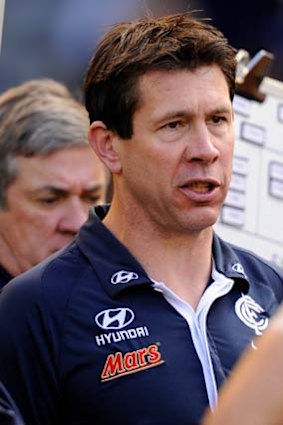 With Dogs off the leash, Ratten talks about respect