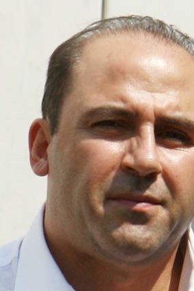 Tony Mokbel.