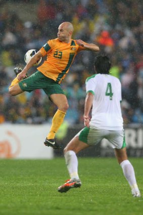 The loss of Bresciano would leave new Socceroos coach Ange Postecoglou short of creative options.