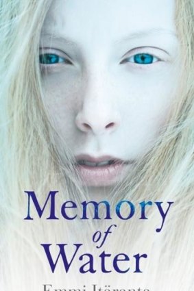 <i>Memory of Water</i>, by Emma Itaranta.