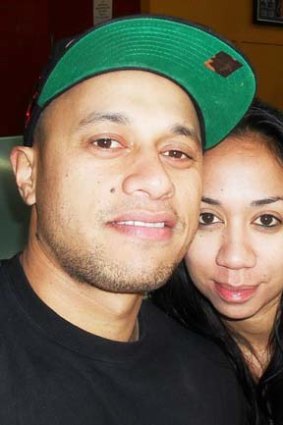 Brisbane couple among victims: Joseph King and his fiancee Rahuia Hohua were killed in Saturday's crash.