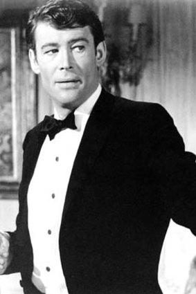Peter O'Toole in <em>How to Steal a Million Dollars and Live Happily Ever After</em>.