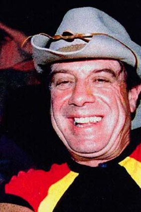 Recovering &#8230; Molly Meldrum.
