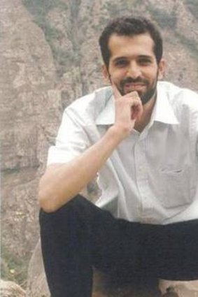 Iranian nuclear scientist Mostafa Ahmadi Roshan, who was killed in a bomb blast.