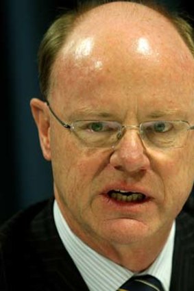 Former customs chief Michael Carmody has been cleared of wrongdoing.