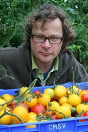 A viewer campaigns for the return of <i>River Cottage</i>.