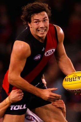 'We've got each other to fall back on': Michael Hibberd.