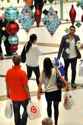 Retailers are hoping a rate cut will translate into higher sales leading into the gift-giving season.