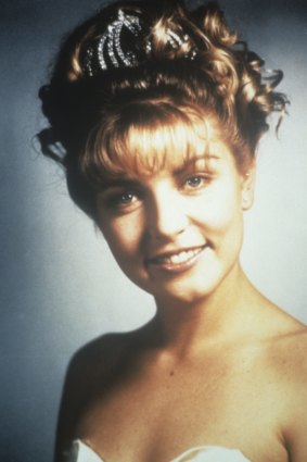 The original <i>Twin Peaks</i> was smartly marketed with the campaign, 'Who Killed Laura Palmer?'