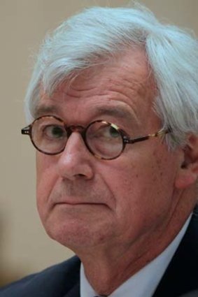 James Hird's lawyer Julian Burnside described his client's actions during the crisis as 'heroic'.