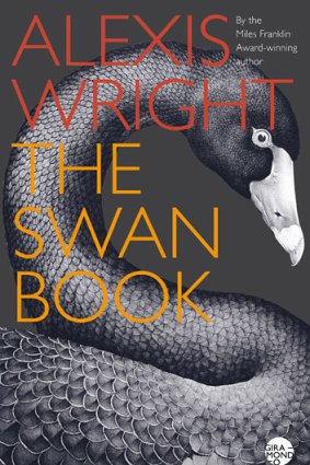 Alexis Wright's <i>The Swan Book</i>.