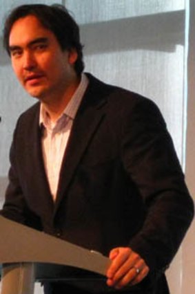 Tim Wu <i>Photo: <a href="http://www.flickr.com/photos/sixteenmilesofstring/3531626348/">Flickr/Timoth Vollmer</a></i>